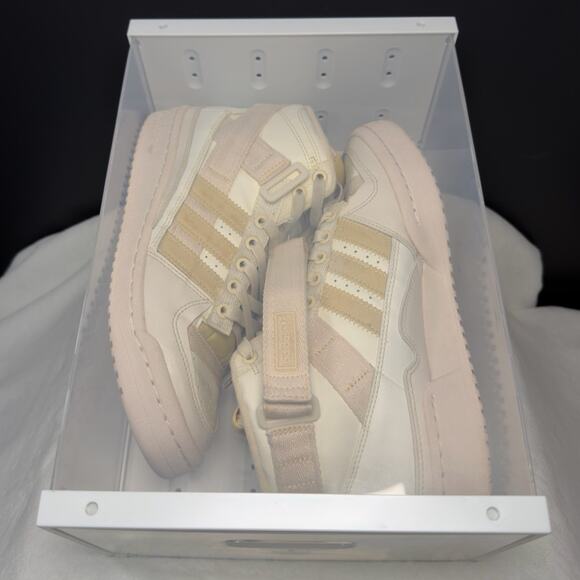 adidas Shoes - Adidas Forum Mid Parley Off-White – GX6971 – 9W/8M